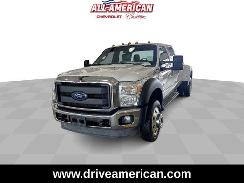 2016 Ford Super Duty F-450 DRW XL