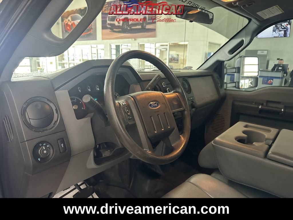 2016 Ford Super Duty F-450 DRW XL