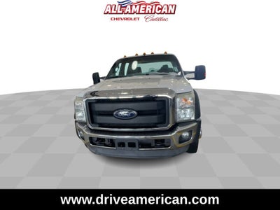 2016 Ford Super Duty F-450 DRW XL