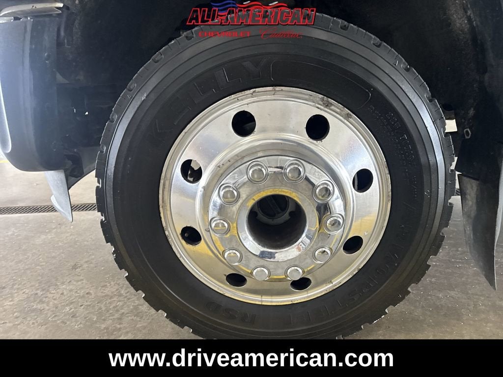 2016 Ford Super Duty F-450 DRW XL