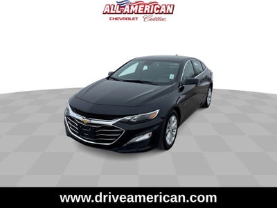 2025 Chevrolet Malibu 1LT