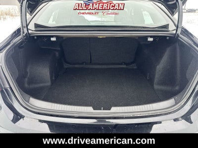 2025 Chevrolet Malibu 1LT