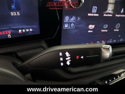 2025 Chevrolet Silverado EV LT - Extended Range