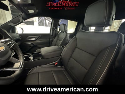 2025 Chevrolet Silverado EV LT - Extended Range