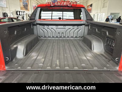 2025 Chevrolet Silverado EV LT - Extended Range