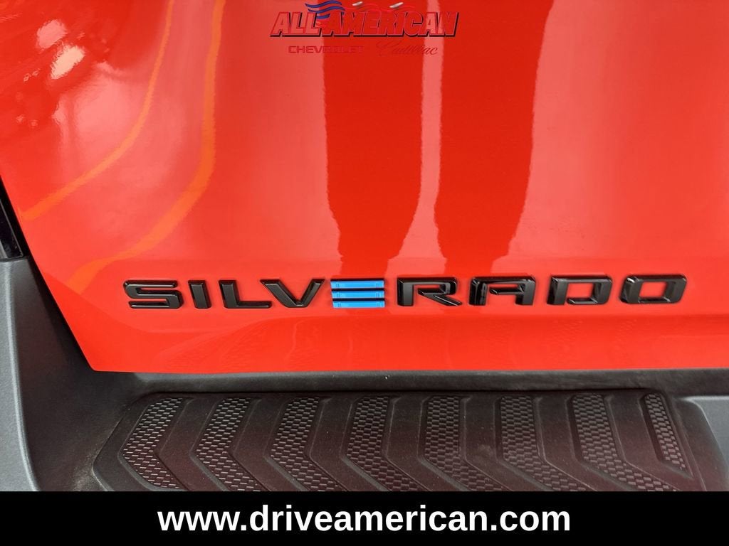 2025 Chevrolet Silverado EV LT - Extended Range