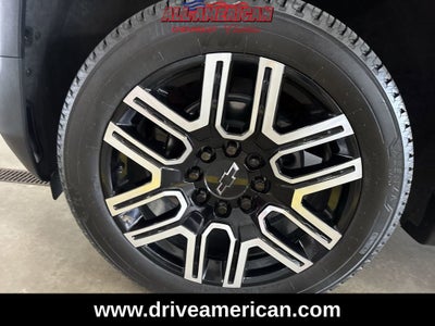 2025 Chevrolet Silverado EV LT - Extended Range