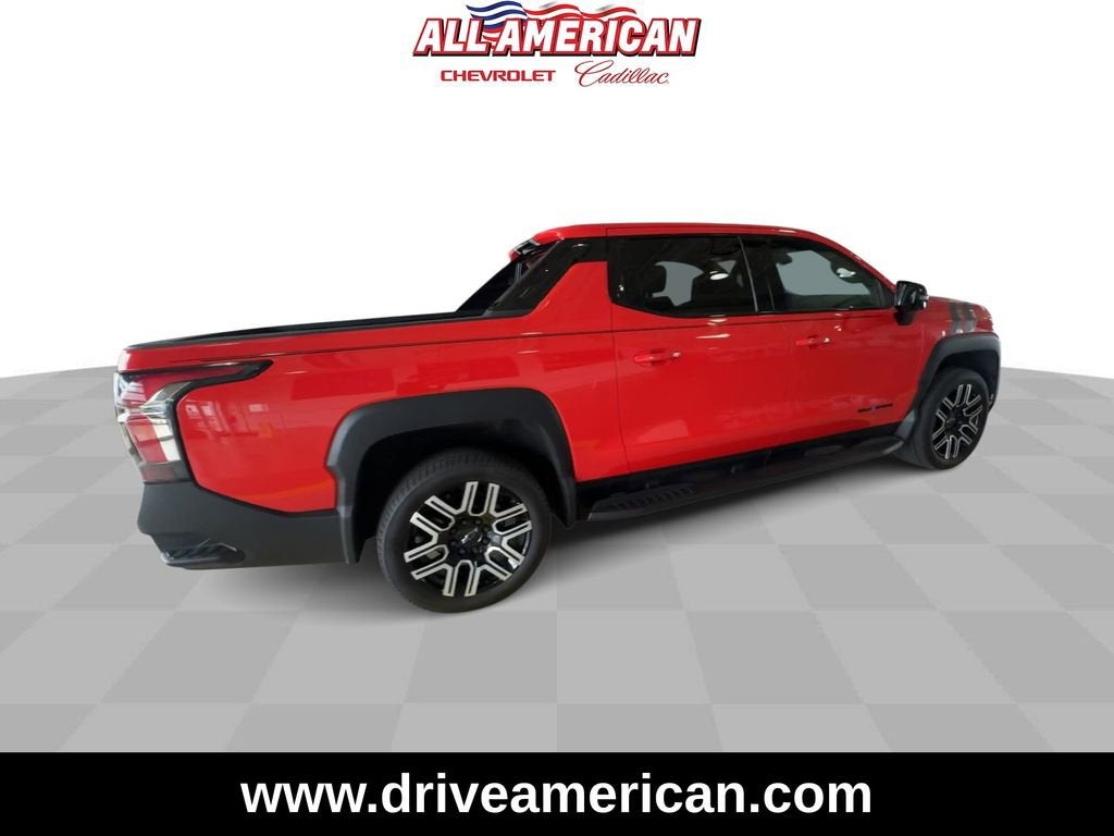 2025 Chevrolet Silverado EV LT - Extended Range