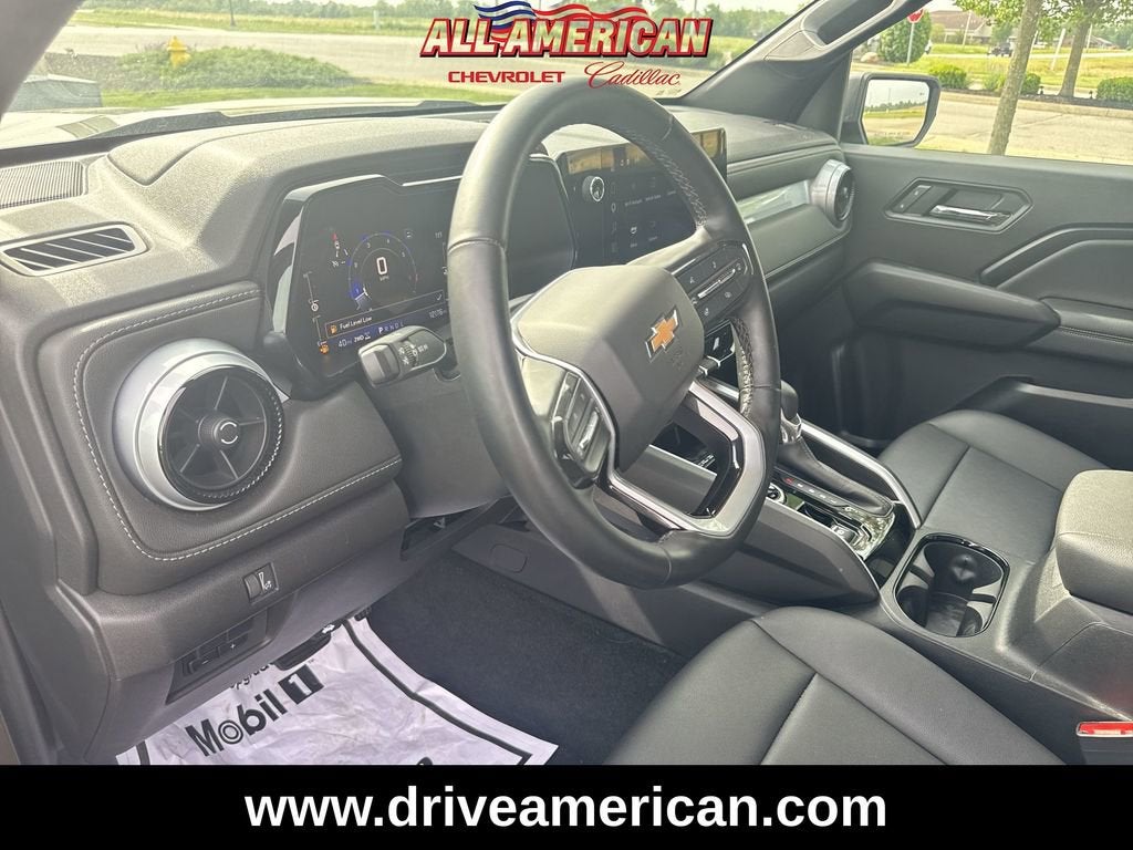 2023 Chevrolet Colorado LT