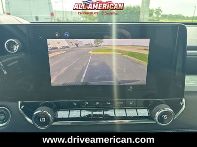 2023 Chevrolet Colorado LT