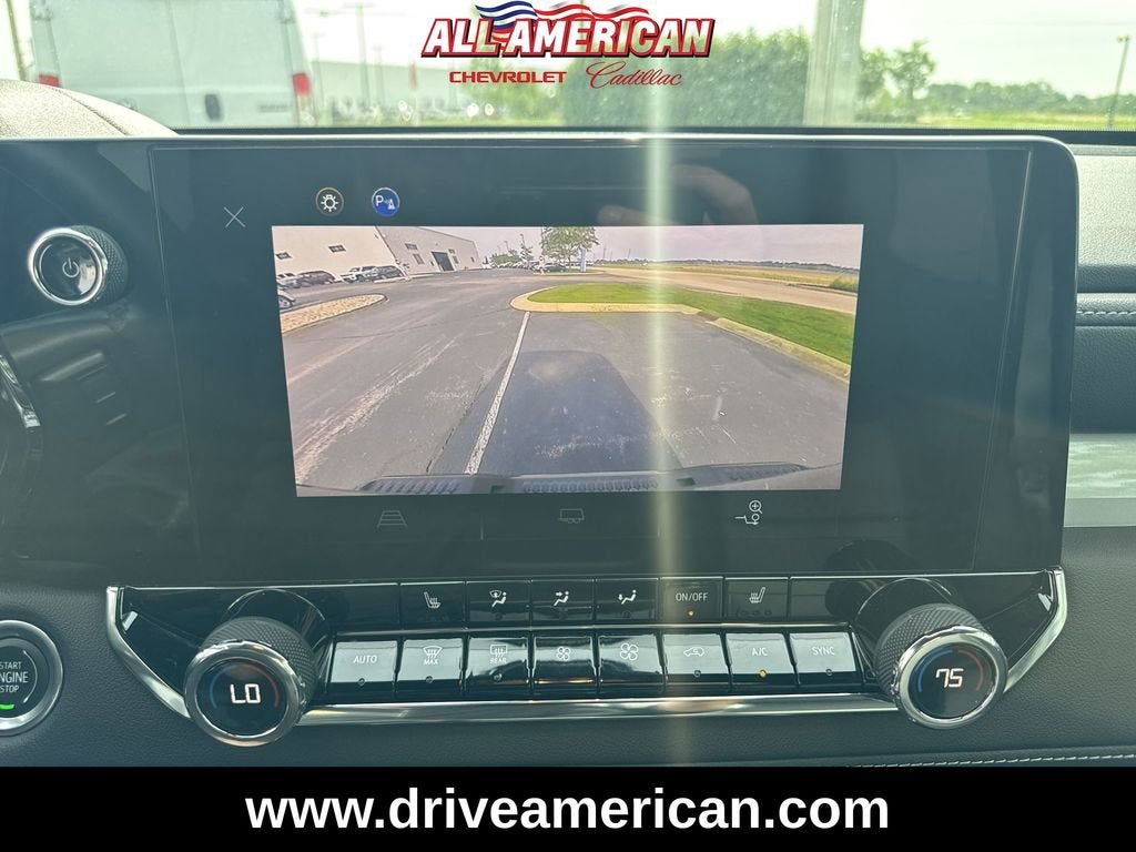2023 Chevrolet Colorado LT