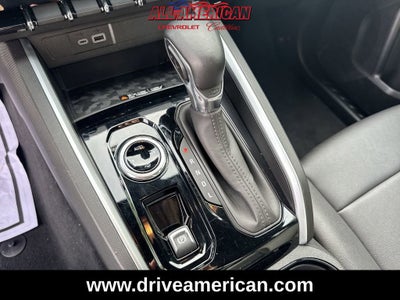 2023 Chevrolet Colorado LT