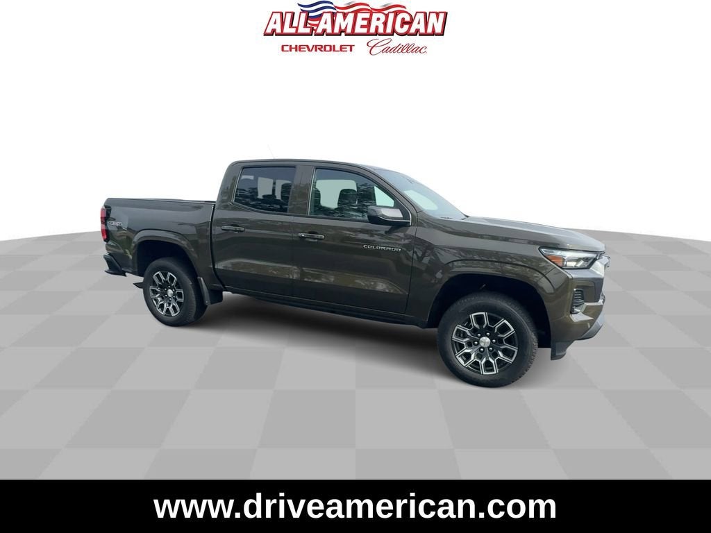 2023 Chevrolet Colorado LT
