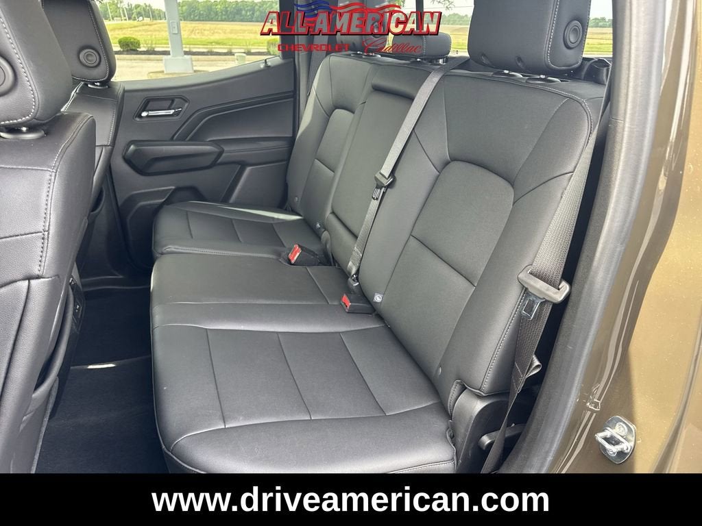 2023 Chevrolet Colorado LT