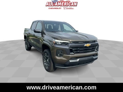 2023 Chevrolet Colorado LT