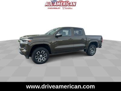 2023 Chevrolet Colorado LT