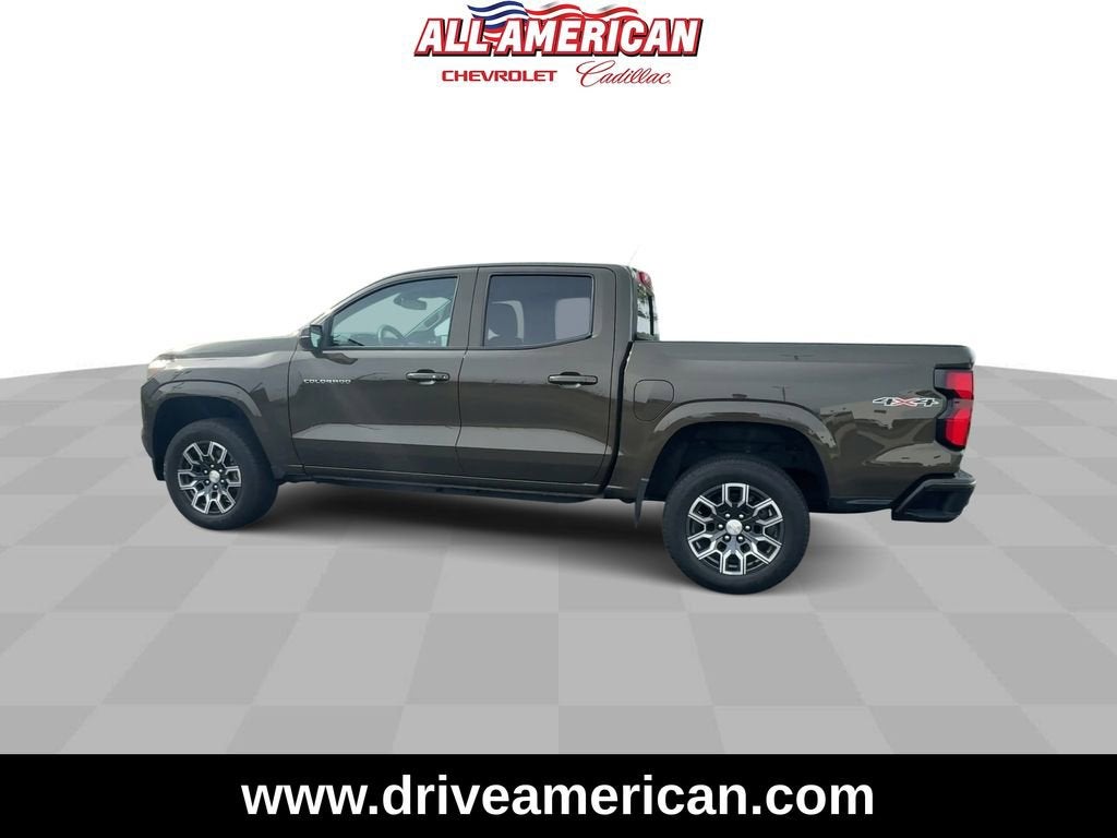 2023 Chevrolet Colorado LT