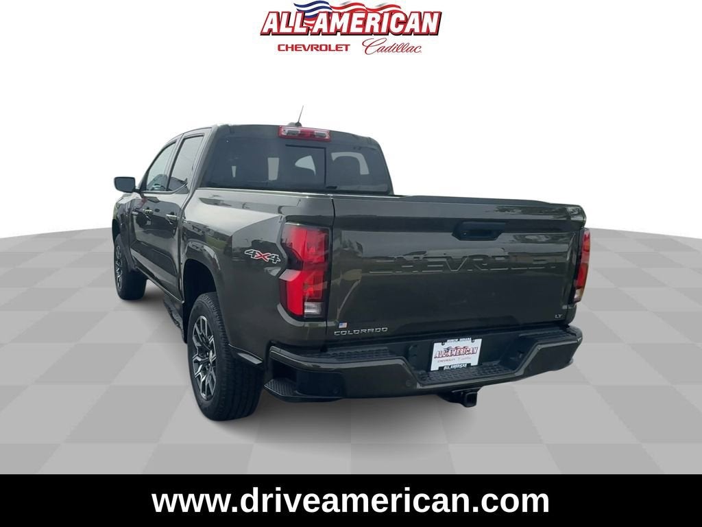 2023 Chevrolet Colorado LT