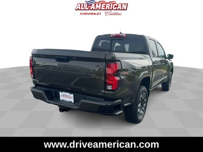 2023 Chevrolet Colorado LT