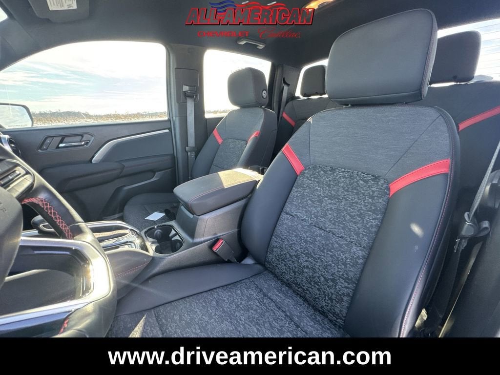 2023 Chevrolet Colorado Z71