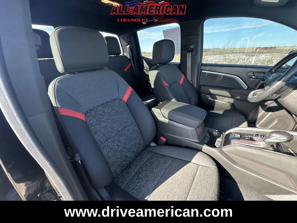 2023 Chevrolet Colorado Z71