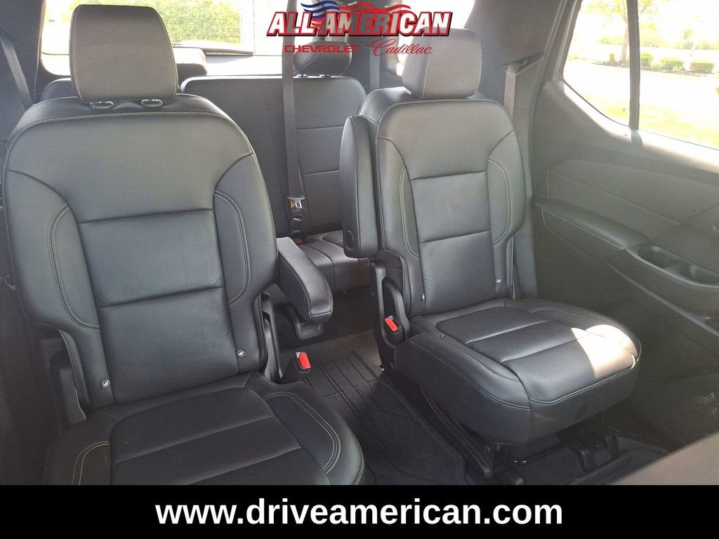2022 Chevrolet Traverse LT Leather