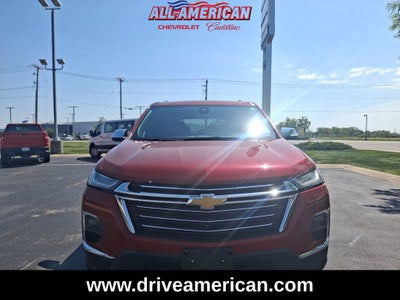 2022 Chevrolet Traverse LT Leather