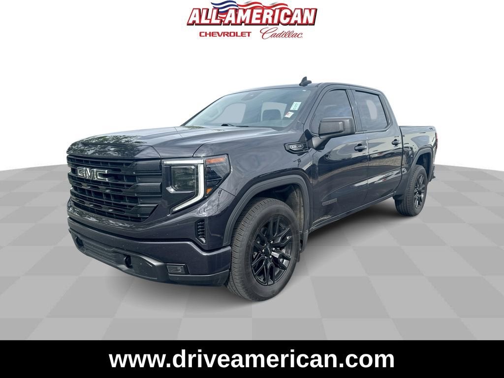 2024 GMC Sierra 1500 Elevation