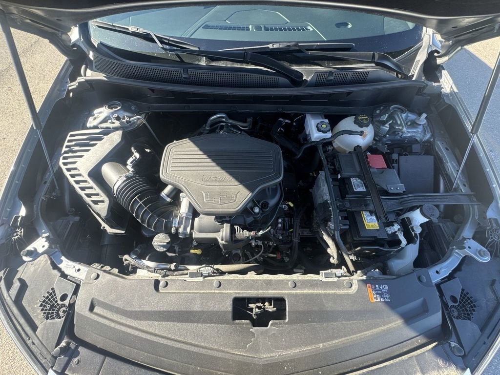 2024 Cadillac XT6 Premium Luxury