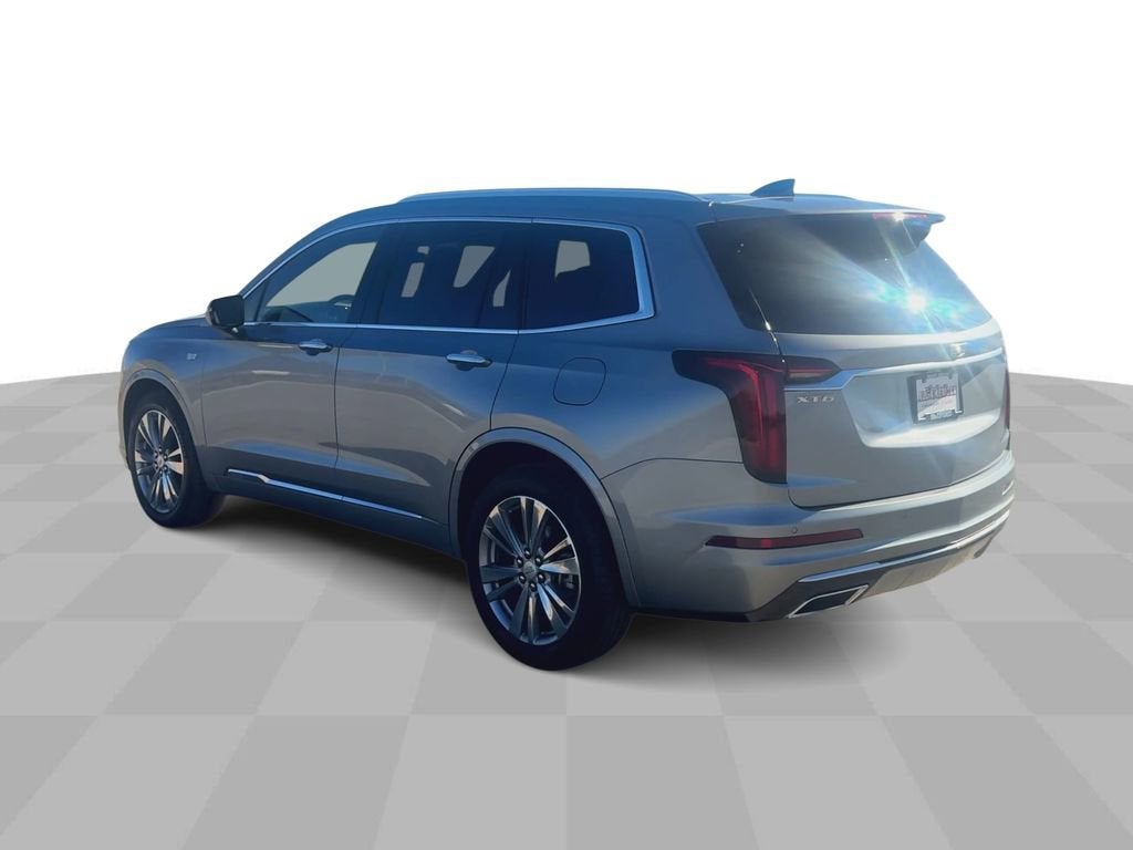 2024 Cadillac XT6 Premium Luxury