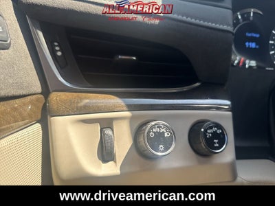 2020 Cadillac Escalade Luxury