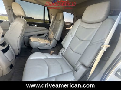 2020 Cadillac Escalade Luxury
