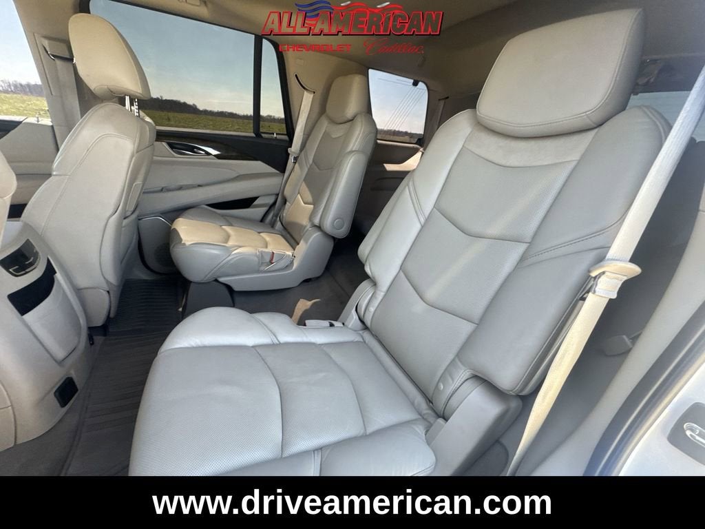 2020 Cadillac Escalade Luxury