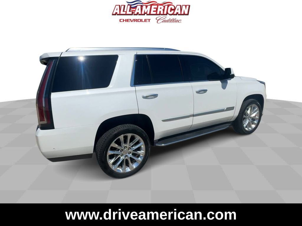 2020 Cadillac Escalade Luxury