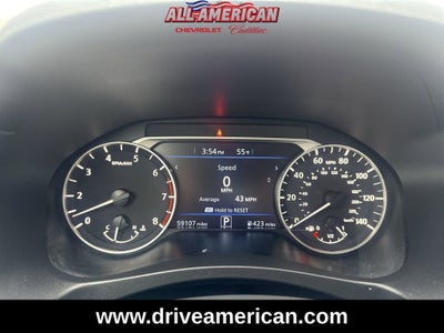 2024 Nissan Altima 2.5 SV