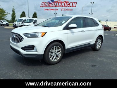 2024 Ford Edge SEL