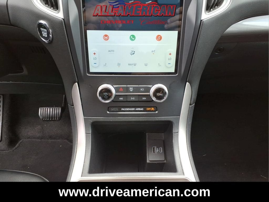 2024 Ford Edge SEL