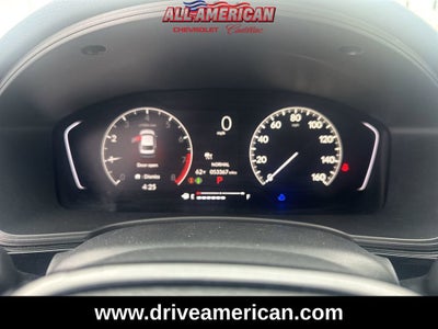 2024 Honda Civic Sedan Sport