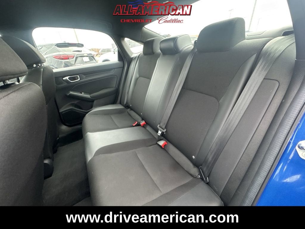 2024 Honda Civic Sedan Sport