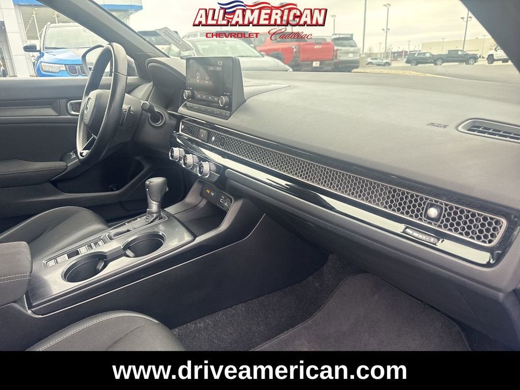 2024 Honda Civic Sedan Sport