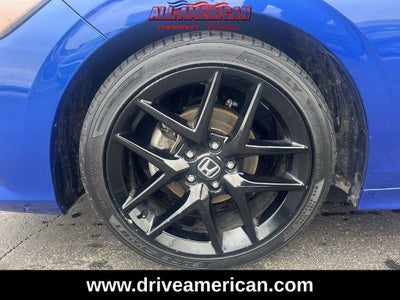 2024 Honda Civic Sedan Sport