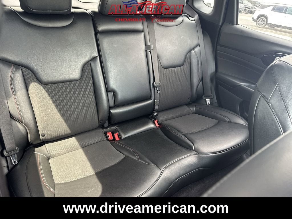 2023 Jeep Compass Trailhawk