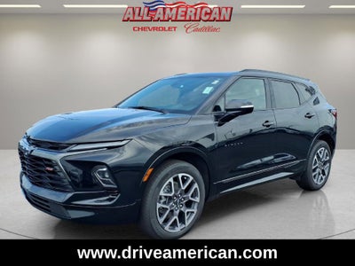 2023 Chevrolet Blazer RS