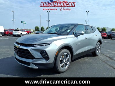 2024 Chevrolet Blazer 2LT