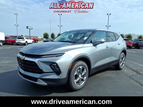 2024 Chevrolet Blazer 2LT