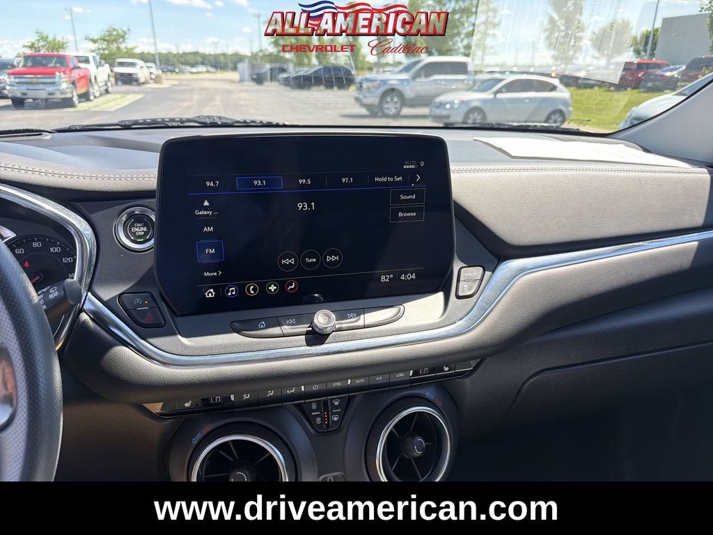 2024 Chevrolet Blazer 2LT