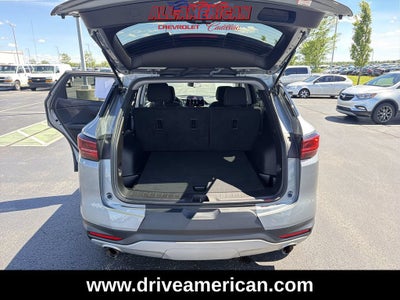2024 Chevrolet Blazer 2LT