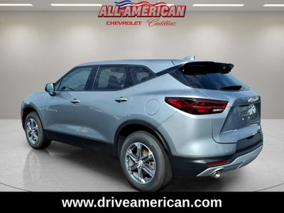 2024 Chevrolet Blazer 2LT