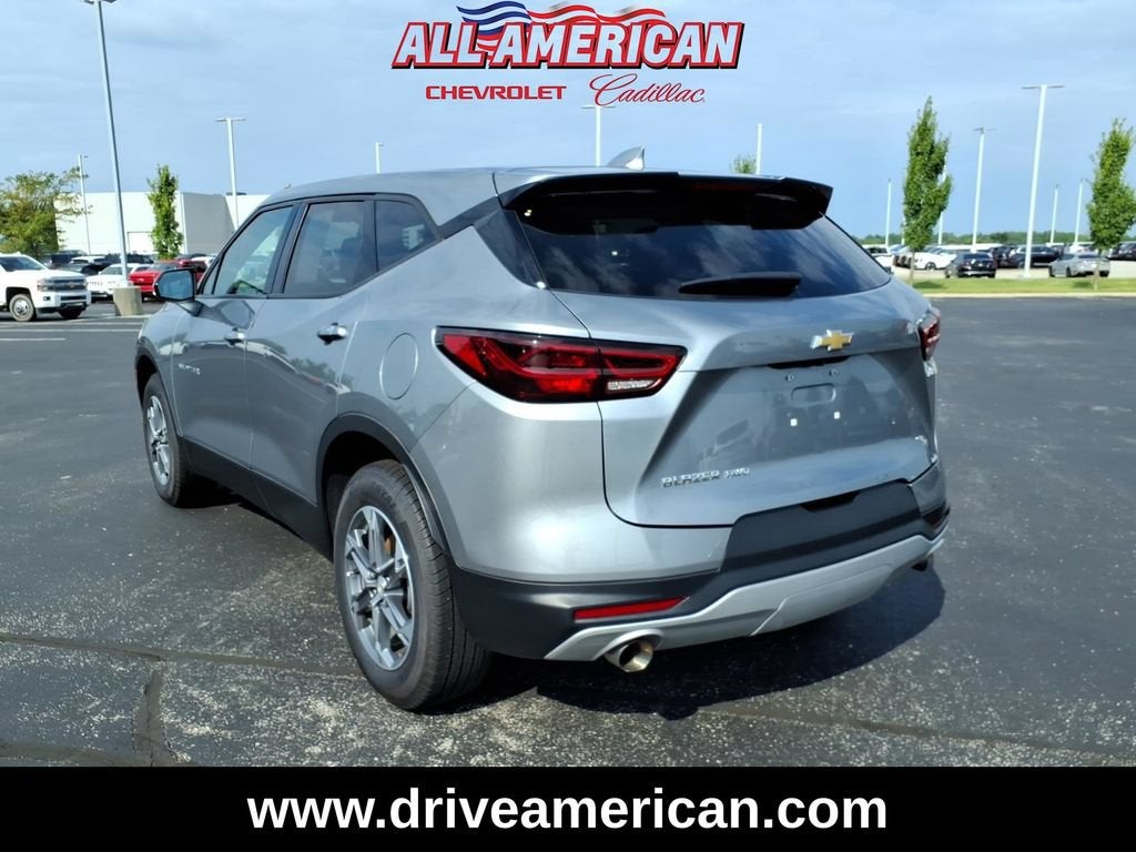 2024 Chevrolet Blazer 2LT