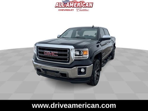 2015 GMC Sierra 1500 SLT